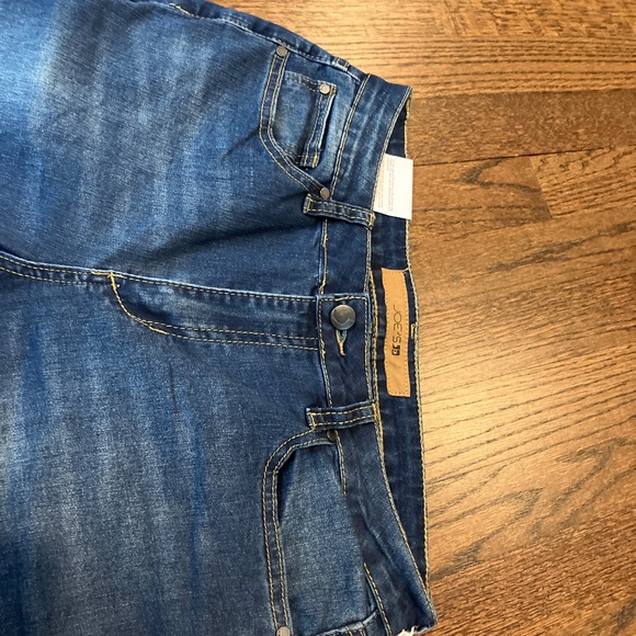 Joe’s “The Brixton” Straight and Narrow Jeans - Picture 2 of 5